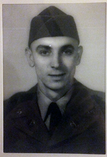 Stanley Lovekamp, Korean War