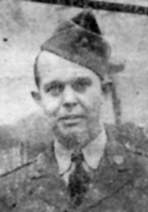 Cpl. Melvin Nobis